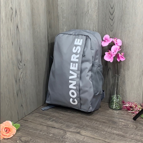 Converse Speed Backpack grey - Picture 7 of 8